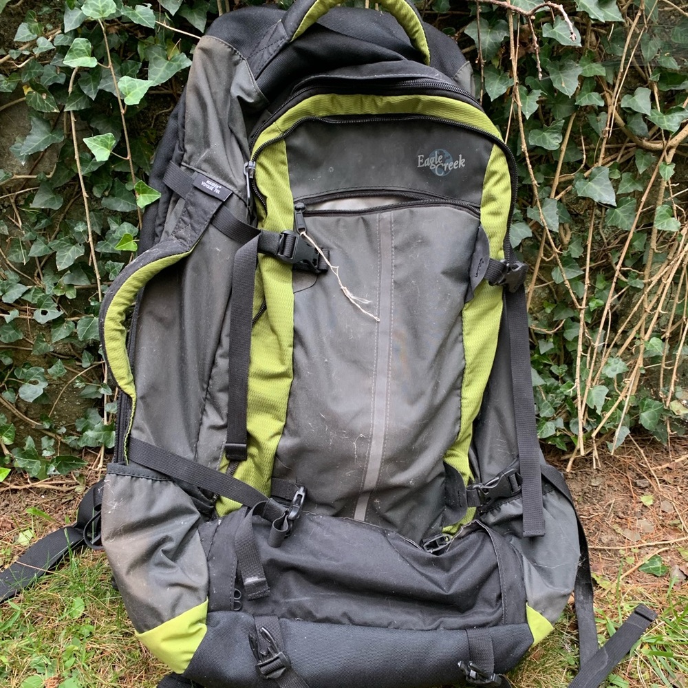 Eagle Creek Maiden Voyage 70L backpack